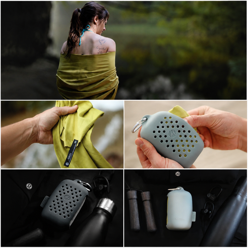 Portable Dry Towel