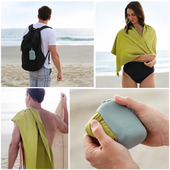 Portable Dry Towel