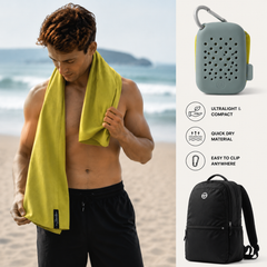 Portable Dry Towel