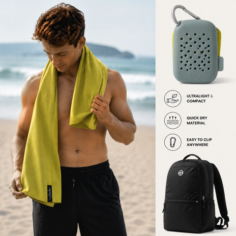 Portable Dry Towel