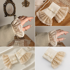 Chic Lace Hand Cuff