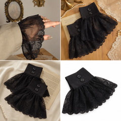 Chic Lace Hand Cuff