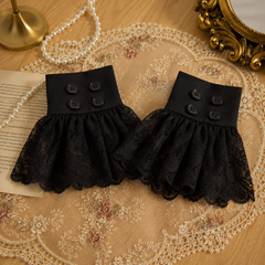 Chic Lace Hand Cuff