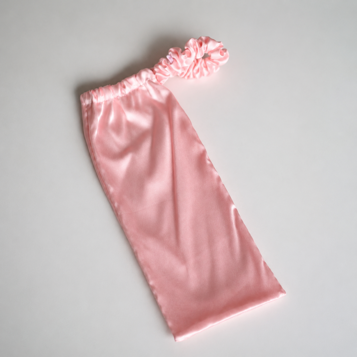 Silk Hair Sleeve – Comfortable Overnight Fit