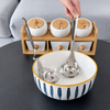 Dual Function Ladles