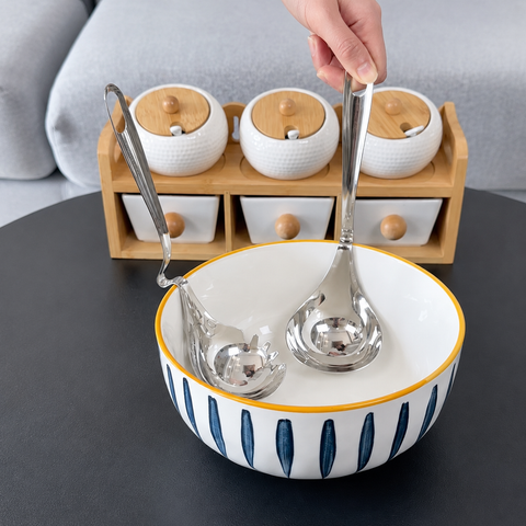 Dual Function Ladles