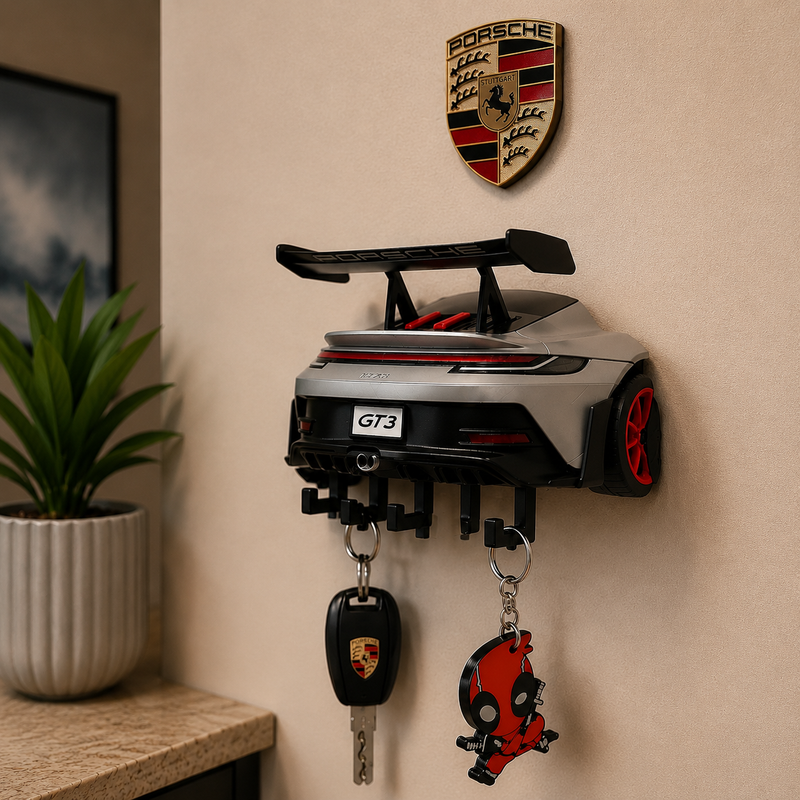 Porsche GT3 Keyholder