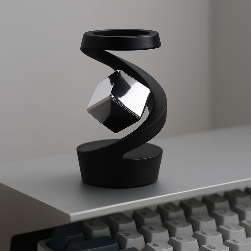 Defying Gravity Desk Fidget