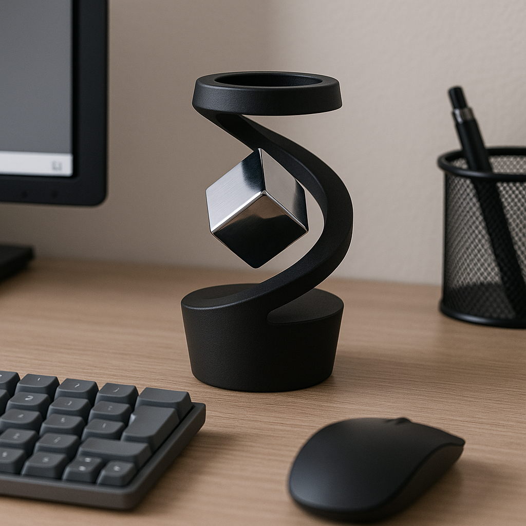 Defying Gravity Desk Fidget