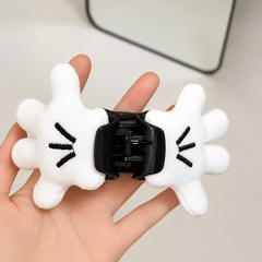 Mickey Hand Hair Clip