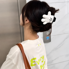 Mickey Hand Hair Clip