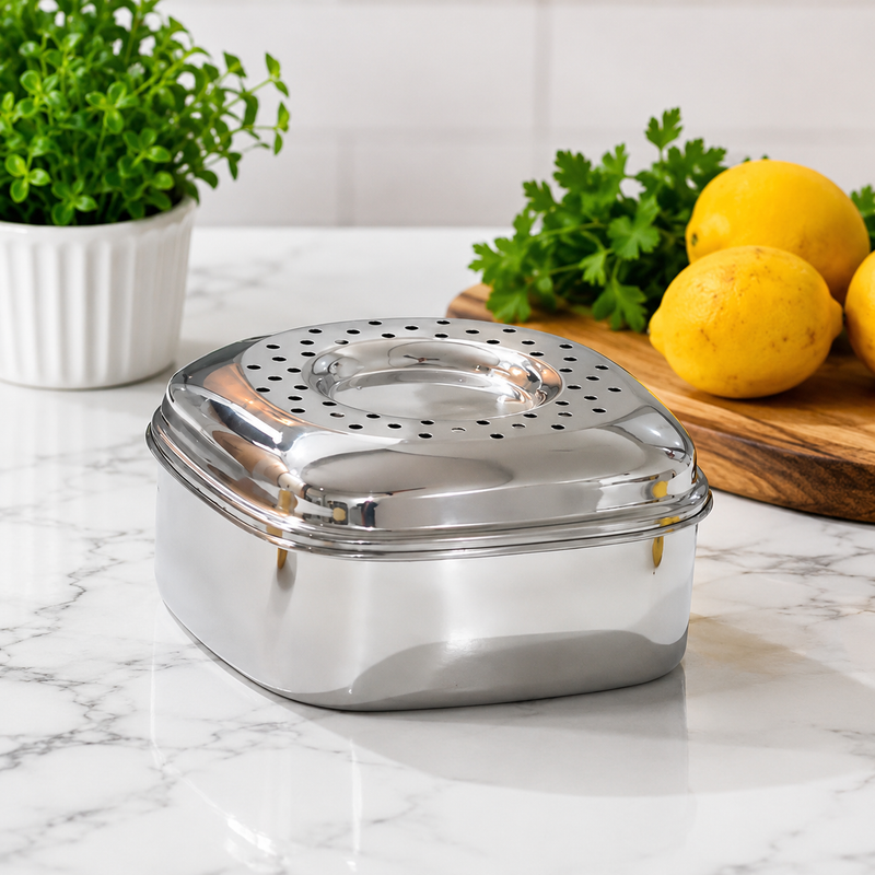 Stainless Steel Citrus Juicer