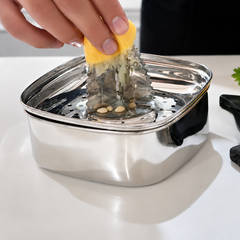 Stainless Steel Citrus Juicer