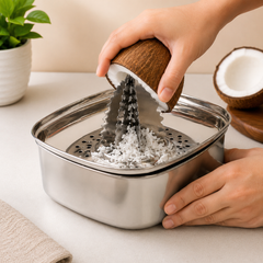 Stainless Steel Citrus Juicer