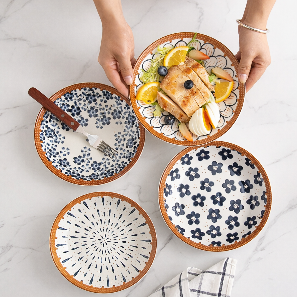Handcrafted Ceramic Bowls – Handcrafted Design