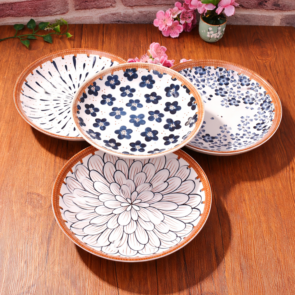 Handcrafted Ceramic Bowls – Perfect Serving Size