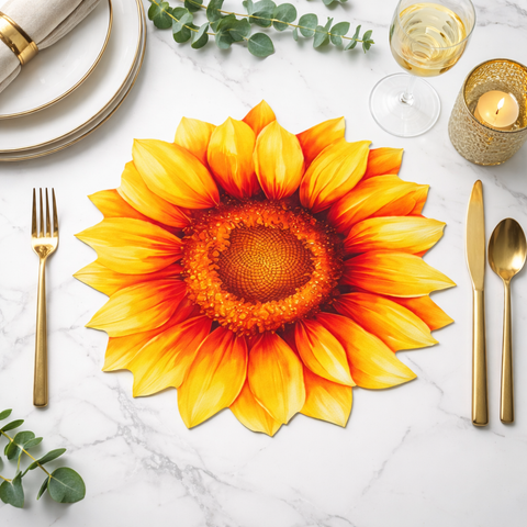 Sunflower Table Placemat