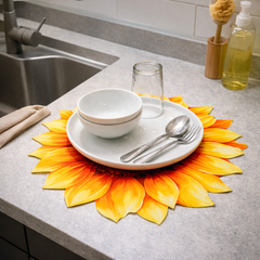 Sunflower Table Placemat