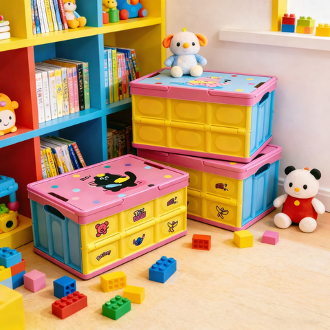 Colorful Storage Box