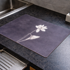 Floral Waterproof Counter Mat