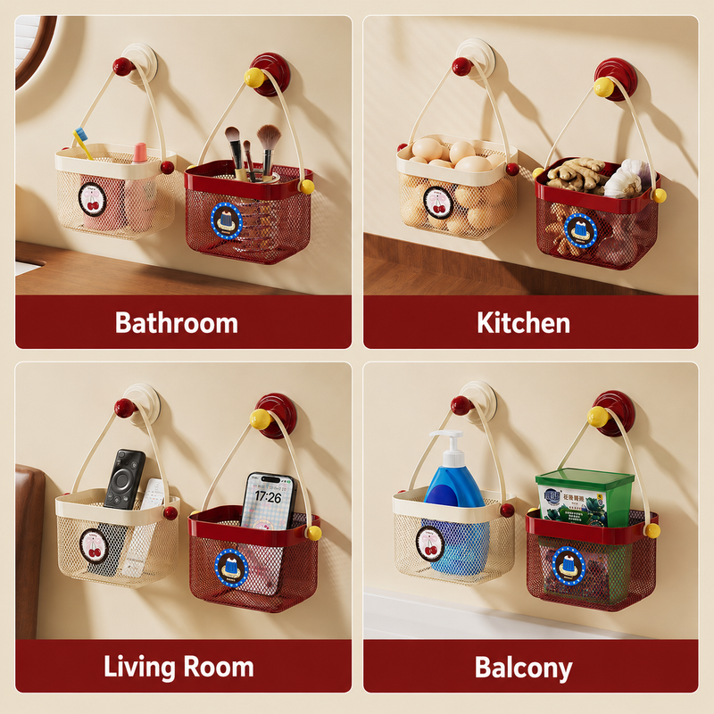 Wall Hanging Storage Basket