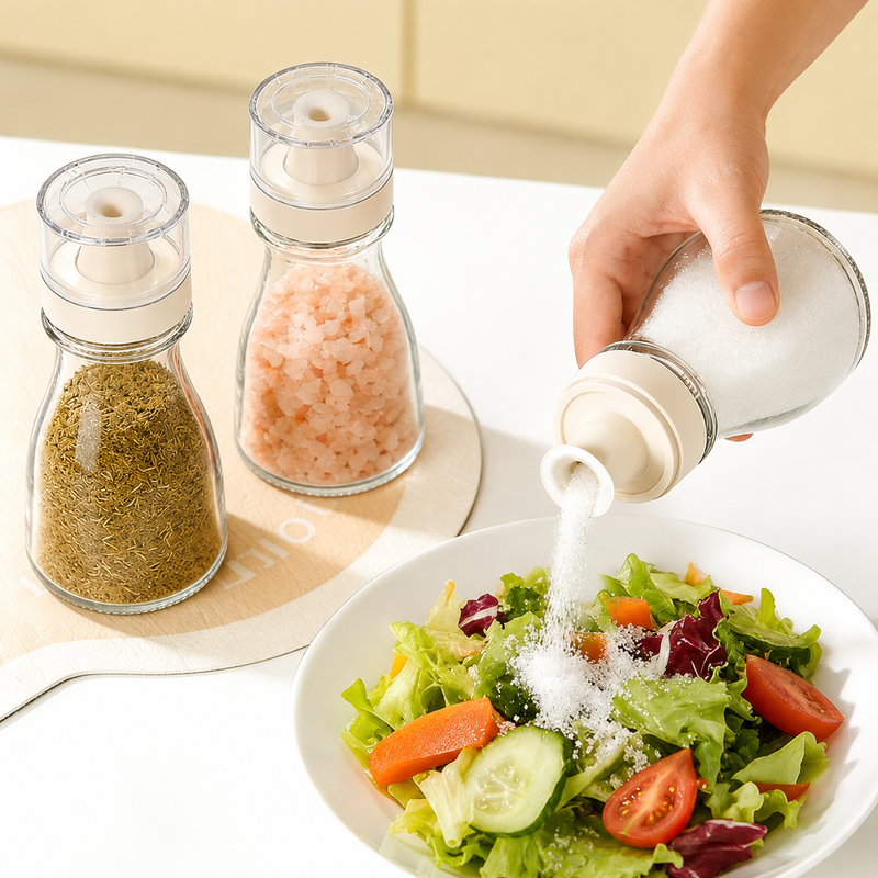 Multi-Purpose Dispenser Bottle
