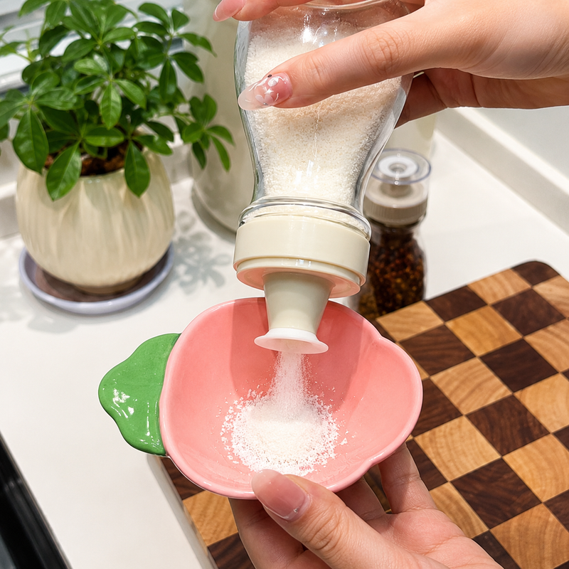 Multi-Purpose Dispenser Bottle