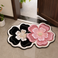 Pearl Flower Mat