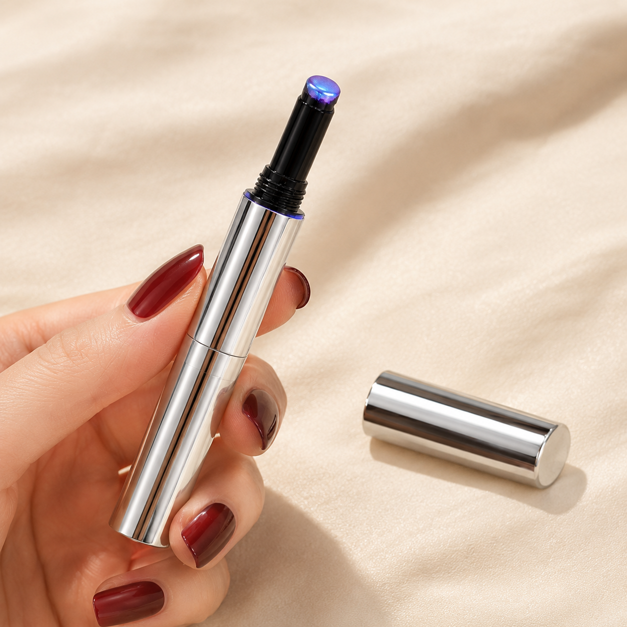 Crystal Nail Glow Stick – Crystal Glow Finish