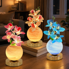 Dreamy Flower Light