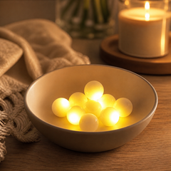 CozyGlow Balls Lights