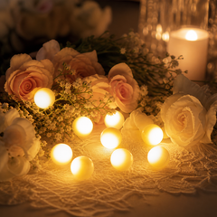 CozyGlow Balls Lights