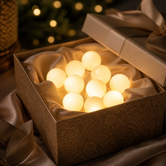 CozyGlow Balls Lights