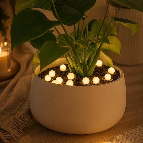 CozyGlow Balls Lights