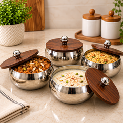 Multipurpose Serving Pot with Lid