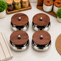 Multipurpose Serving Pot with Lid