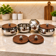 Multipurpose Serving Pot with Lid