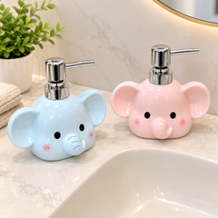 Cute Elephant Liquid Dispenser