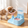 Adjustable Pet Feeding & Water Dispenser