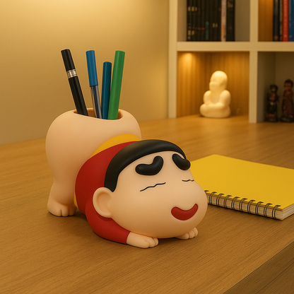Shinchan Pen Holder