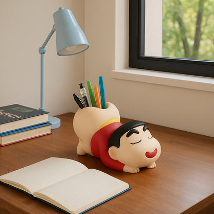 Shinchan Pen Holder