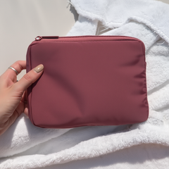 Double Zipper Organizer Case