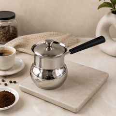 Steel Coffee Pot