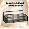 Detachable Metal Storage Basket