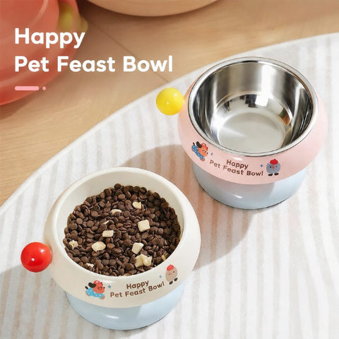 Happy Pet Feast Bowl