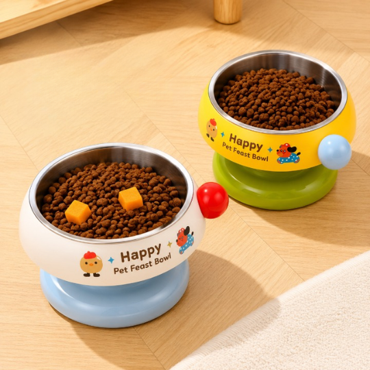 Happy Pet Feast Bowl