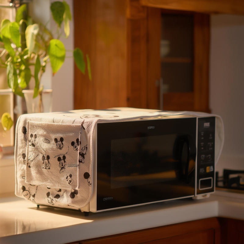 Mickey Mouse Oven Cover