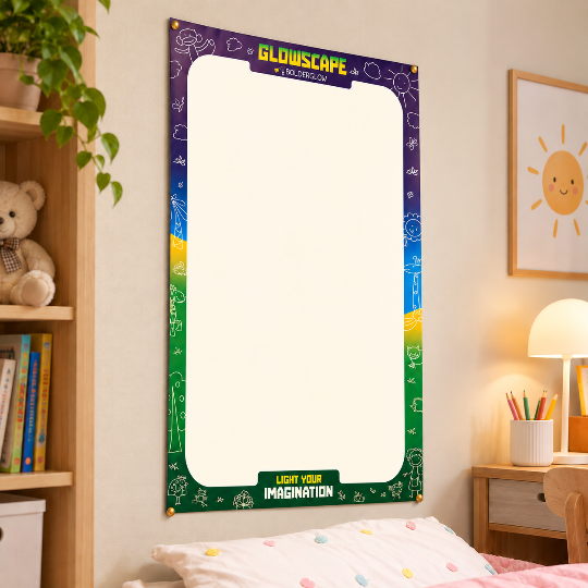 Glow Drawing Board