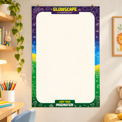 Glow Drawing Board