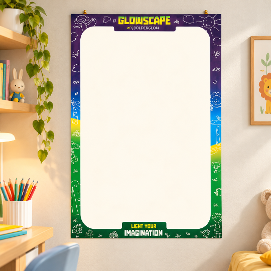 Glow Drawing Board